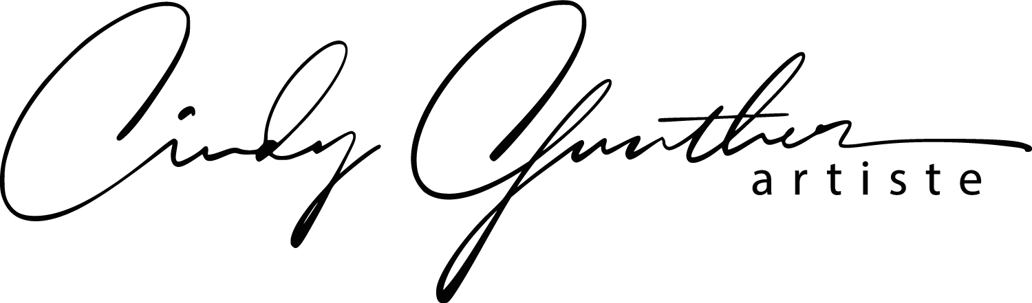 Logo Cindy Gunther-Artisan d'Art & Artiste du vivant