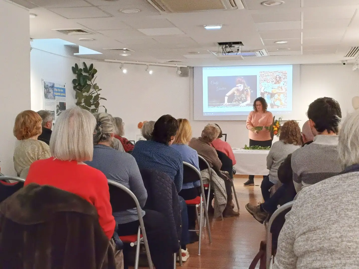 Démonstration et atelier découverte des métiers d'art en lien avec les acteurs du tourisme local à Vincennes