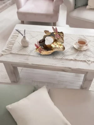 Le repos des libellules