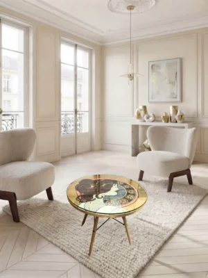 Table « Mucha »
