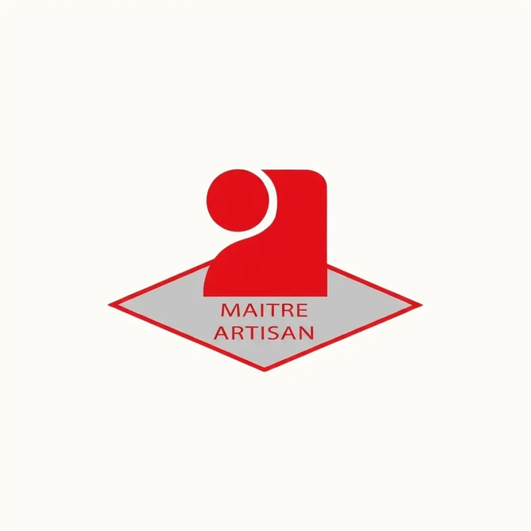 Logo officiel de la qualification Maître Artisan de Cindy Gunter